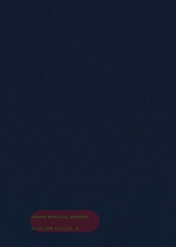 Bild von Bogen 70x 100cm, Uni matt, dunkelblau/d'blau