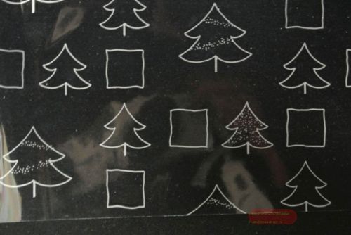 Bild von Folie 250m x 70cm, Tanne/Paket, weiss