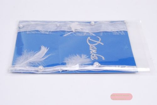 Bild von Schutzcouvert OPP 25my, 120x 180+ 10mm, klar