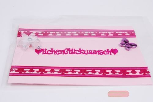 Bild von Schutzcouvert 25my, 140x 270+ 10mm, klar