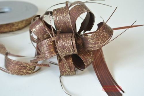 Bild von Susifix 40m/ 17mm, Svelto lux, d'braun