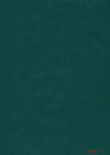 Bild von Bogen 70x 100cm, Uni gerippt, dunkelgrün