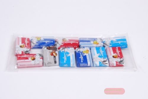 Bild von Flachbeutel OPPC 30my, B125x H220mm, klar