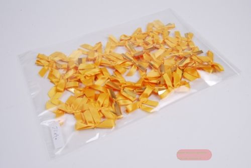 Bild von Flachbeutel, 24x 37+ 7cm, transparent