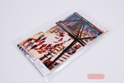 Bild von Flachbeutel, 14x 19+ 4cm, transparent