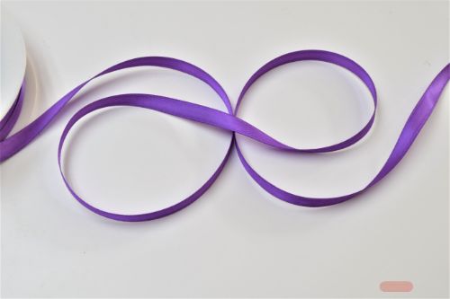Bild von Band 50m/ 03mm, Double face Satin, lila