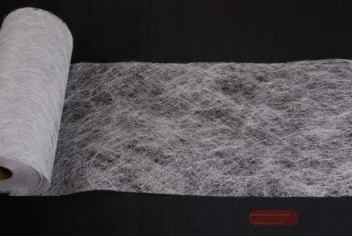 Bild von Deco, 25m/ 200mm Sizoflor, silber