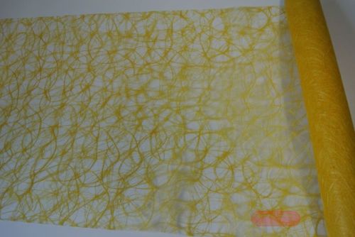 Bild von Deco, 25m/ 300mm Sizoweb, sonnengelb