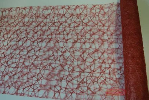 Bild von Deco, 25m/ 600mm Sizoweb, karminrot