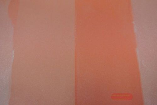 Bild von Bogen 70x 100cm, Spalten breit, mandarin