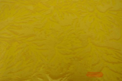 Bild von Bogen 70x 100cm, Farn, gelb