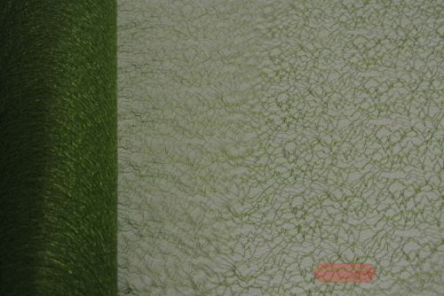 Bild von Deco, 25m/ 300mm Spiderweb, grün