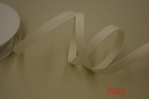 Bild von Band 20m/ 08mm, Leinen, creme