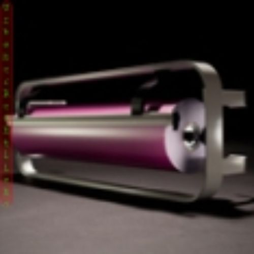 Bild von Wand-Abroller 75cm, gezahnten Messer, Folien