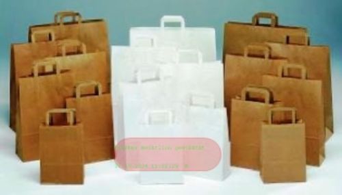 Bild von Tasche, B32+13x H41cm ZH, braun