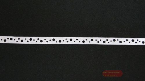 Bild von Band  20m/ 09mm, Lochband, lavendel