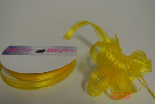 Bild von Band 25m/ 15mm, Susifix, gelb