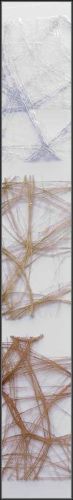 Bild von Deco, 50m/   80mm Sizoweb, silber