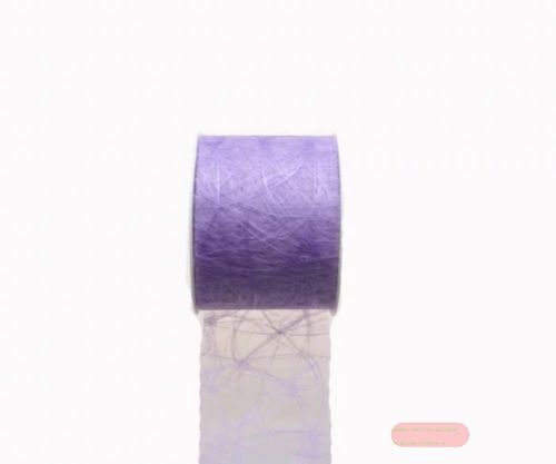 Bild von Deco, 50m/   80mm Sizoweb, lavendel