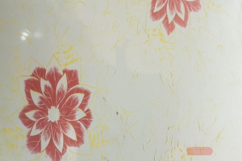 Bild von Bogen 70x 100cm, Folie Weihn-Sterne, aubergine