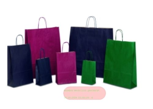 Bild von Tasche, 27+12x 37cm Sealing, grün