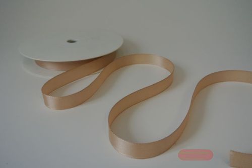Bild von Band 50m/ 15mm, Decor, beige