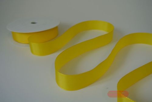 Bild von Band 50m/ 25mm, Decor, gelb