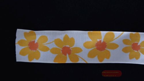 Bild von Band 25m/ 40mm, Popart, orange