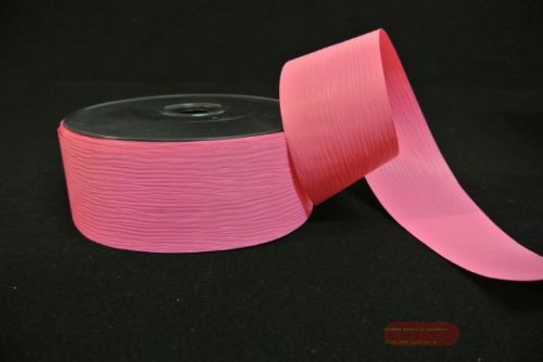 Bild von Band 50m/ 50mm, Poly Crépon, jacinthe