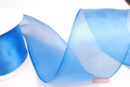 Bild von Band 25m/ 70mm, Sheer, altblau