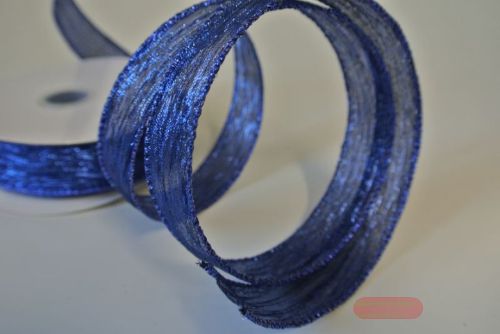 Bild von Band 10m/ 25mm, Crash, blau