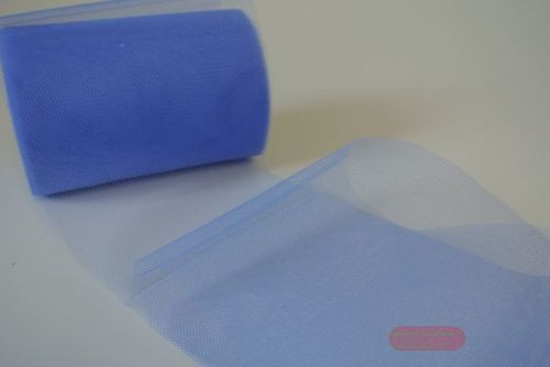 Bild von Band  50m/ 125mm, Tülle Corfu, lavendel