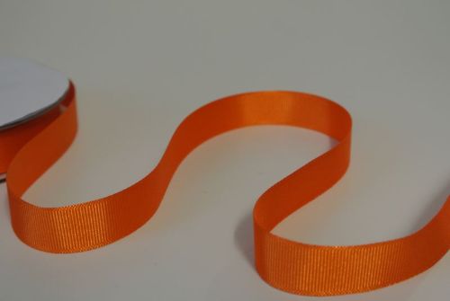 Bild von Band 20m/ 16mm, Rips, orange
