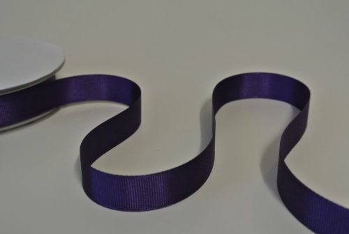 Bild von Band 20m/ 16mm, Rips, violett