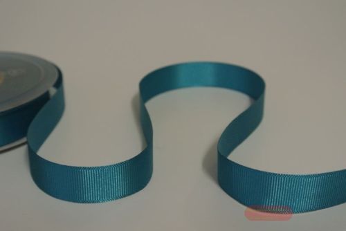 Bild von Band 20m/ 16mm, Rips, türkis