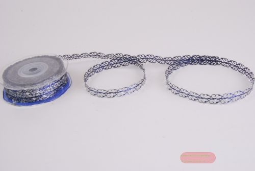 Bild von Band 20m/ 12mm, Vine, d'blau