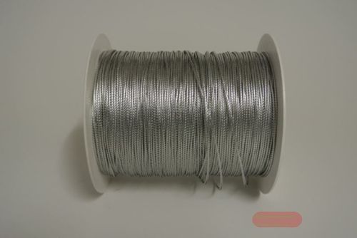Bild von Kordel 300m/ 1.3mm, Cord, silber