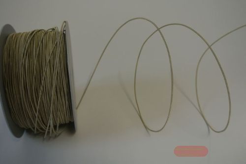 Bild von Tiny Cording 100m/ 1mm, matt, leber