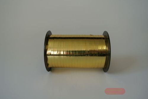 Bild von Band 225m/  5mm, Miroir met, gold