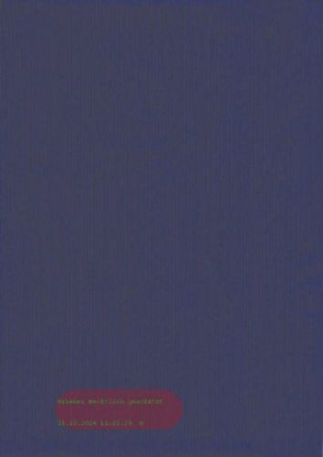 Bild von Rolle 200m x  70cm, Uni gerippt, blau