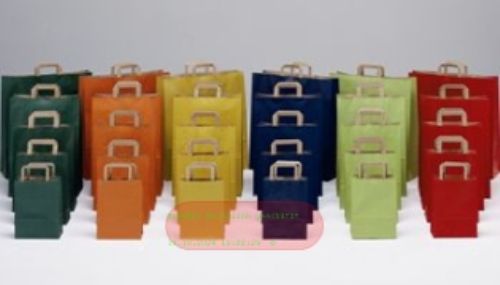 Bild von Tasche, 45+15x 49cm Colorati, orange