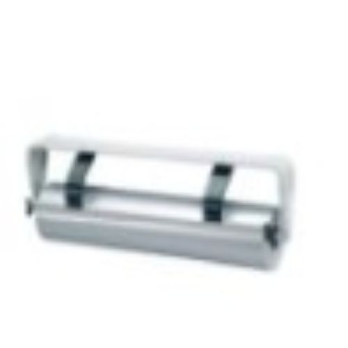 Bild von Untertisch-Abroller 75cm, glattes Messer, Papier