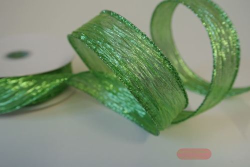 Bild von Band 10m/ 25mm, Crash, grün