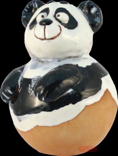 Bild von Gartenkeramik, Panda 17cm - ohne Stab