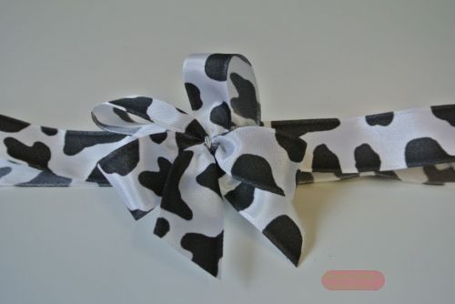 Bild von 4-flügelige Schreife, mit Umband - genäht, s/w