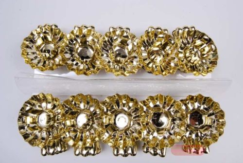 Bild von Deco, Kerzenhalter, gold