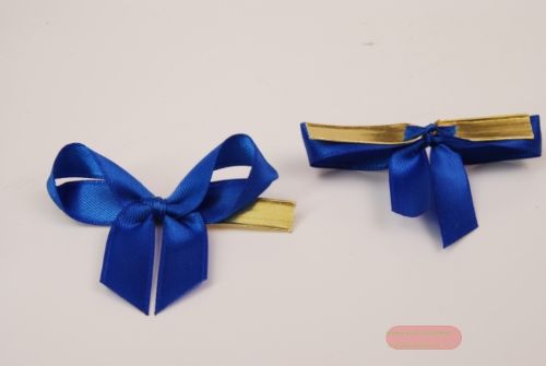 Bild von Masche, Flügel 3cm/ 10mm - Clipp, blau