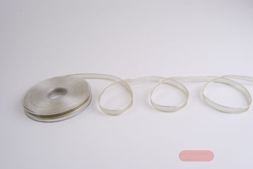 Bild von Band 25m/ 10mm, Organza d-face Satin,