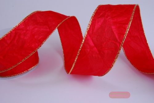 Bild von Band, 10y/ 50mm Crash, rot