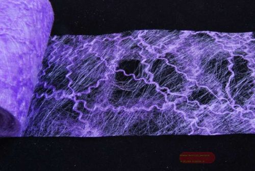 Bild von Deco, 10m/ 100mm Sizotwist, lavendel